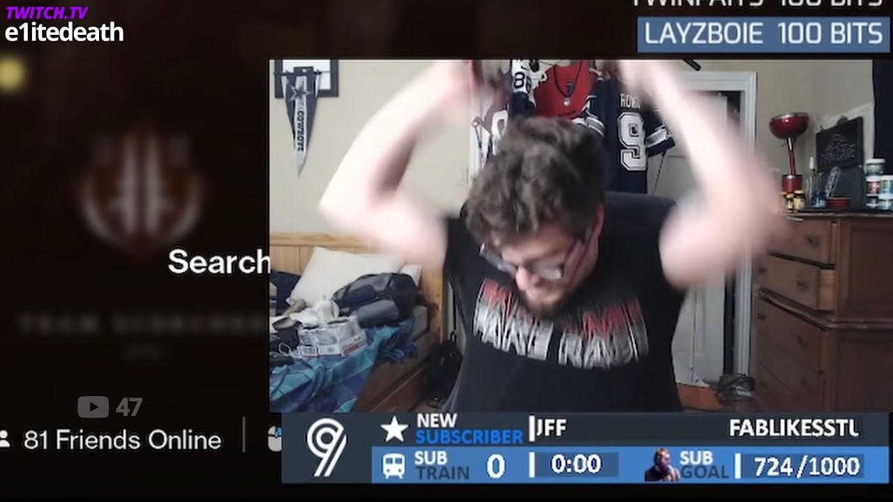 Funniest Angry Gamer Rage Compilation 5 😂 - (Try Not To Laugh Coub Memes)