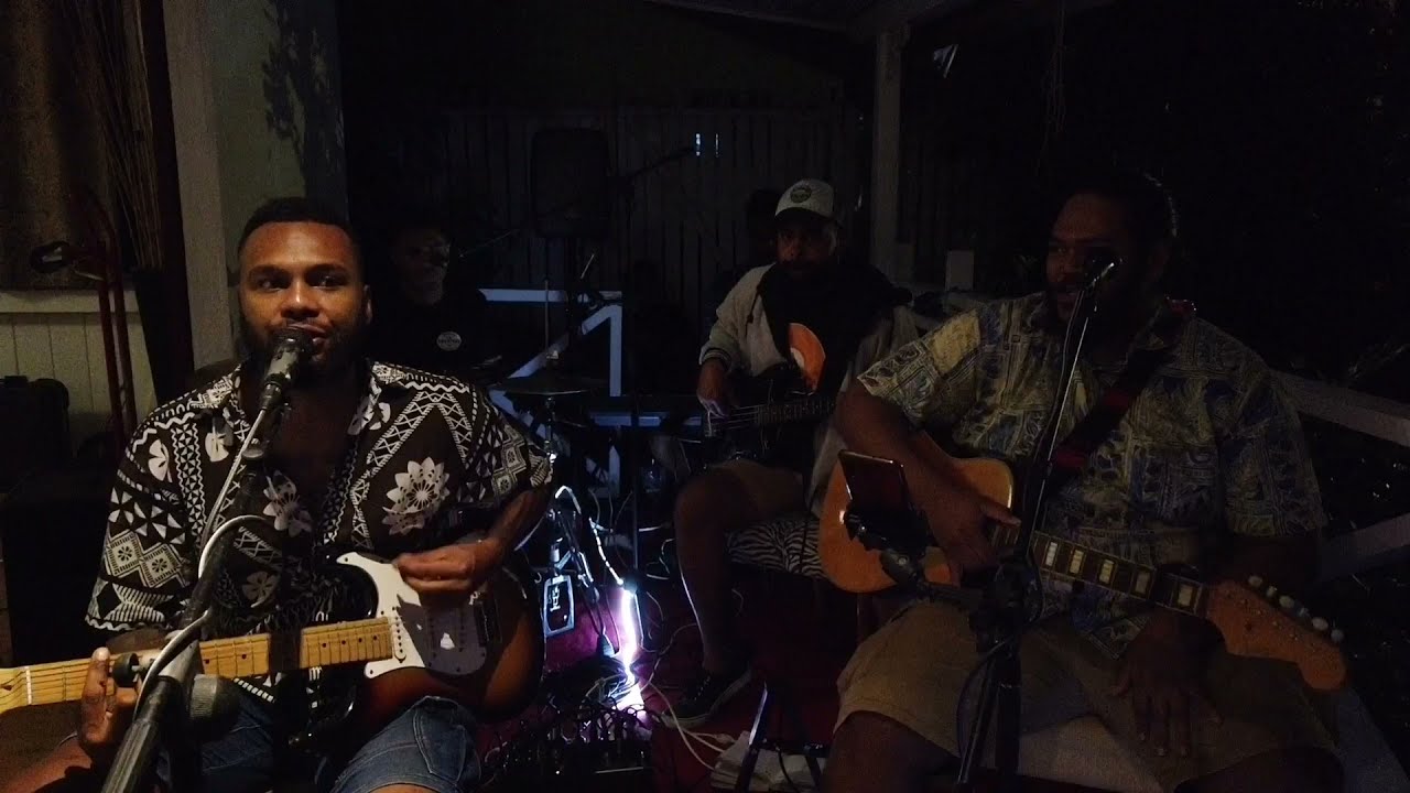 Now That We Found Love - Cover