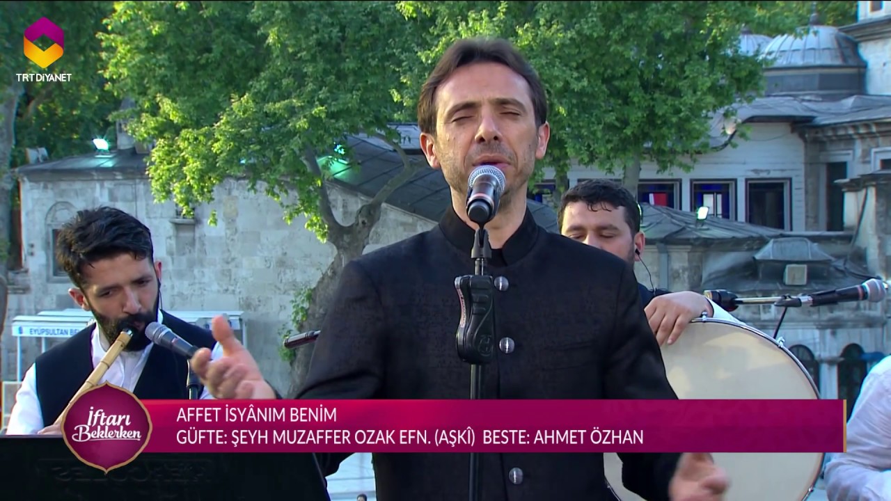Affet İsyanım Benim - Fatih Koca