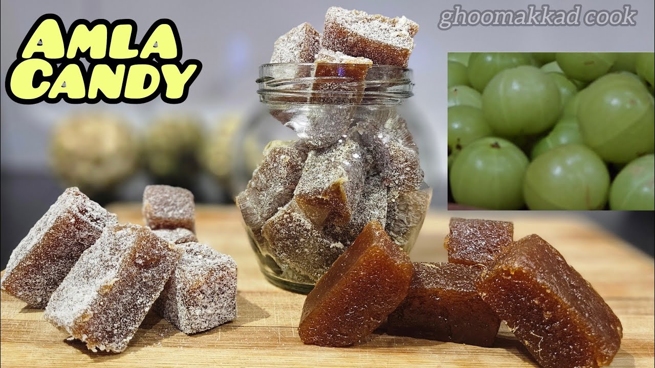 Amla Candy / Immunity Booster Candy