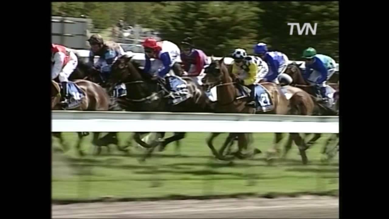 1997 Melbourne Cup - Might and Power