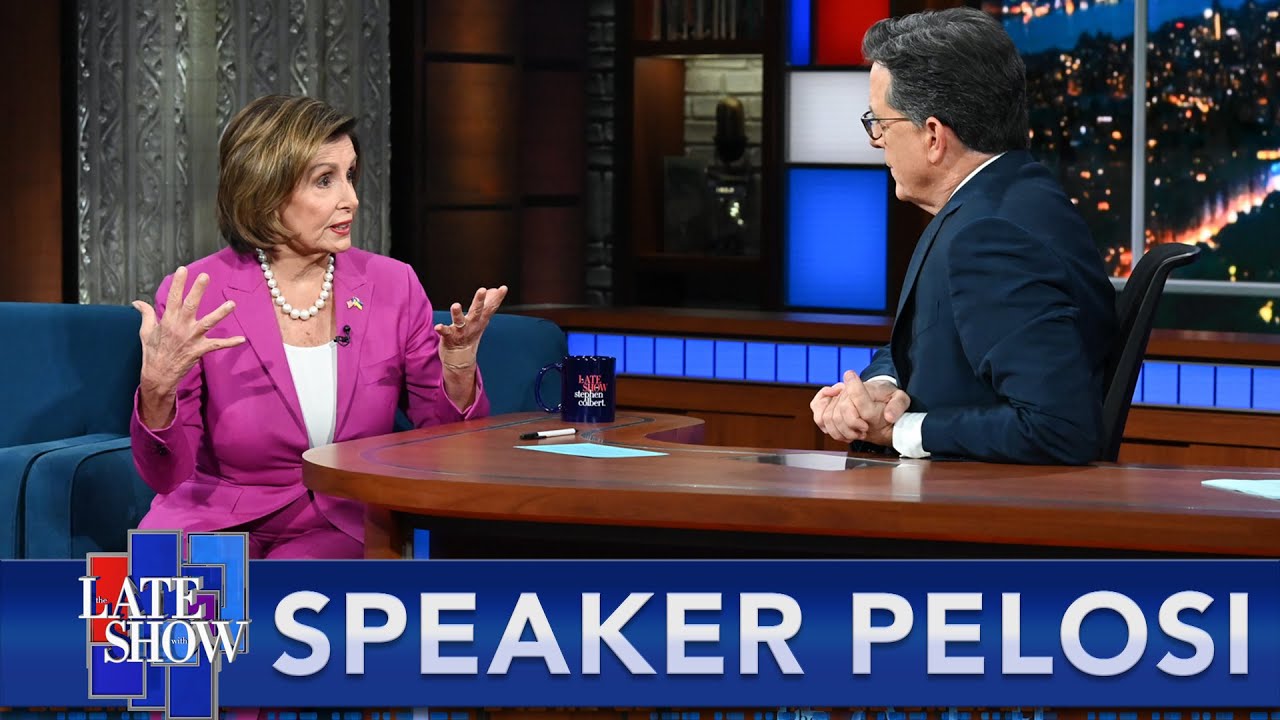 "We Will Hold The House" - Speaker Pelosi's Prediction For The Midterm Elections