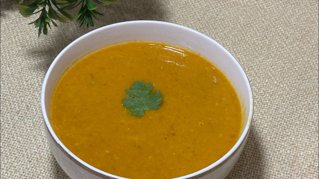 High Protein Lentil Soup for weight Loss | Turkish Lentil Soup Recipe | Maryam Umer