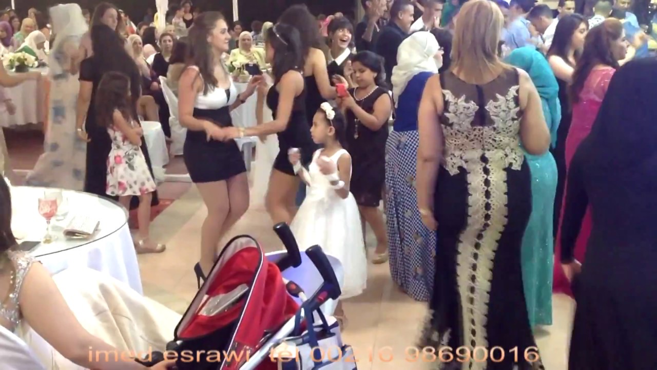 عماد الصراوي  imed esrawi جو الأعراس في تونس. ربوخ