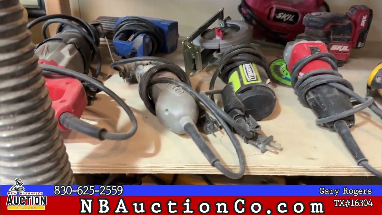 Estate Sale in Schertz 