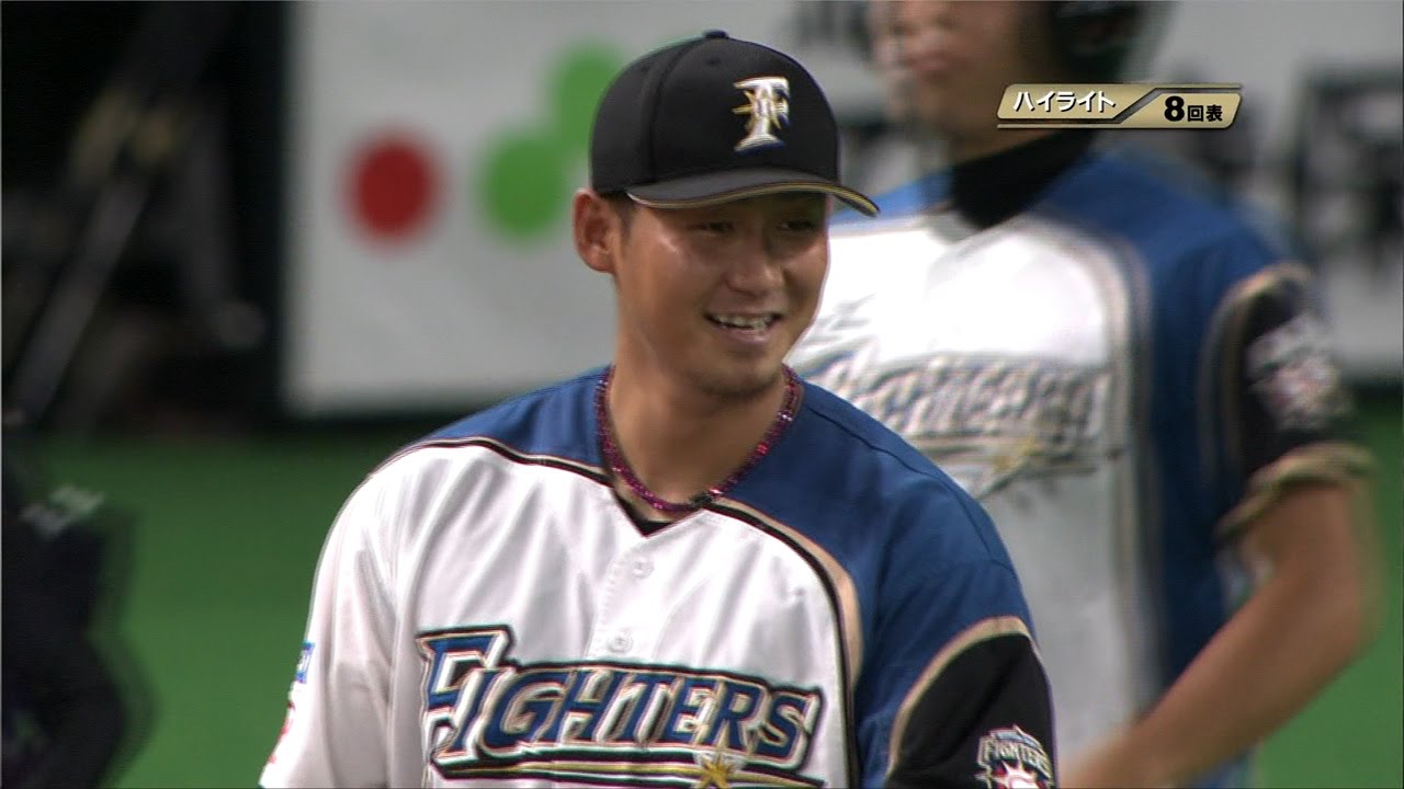 【プロ野球パ】大谷の11勝目は完封劇！大引が虎の子の1点となる決勝打 2014/09/13 F1-0Bs