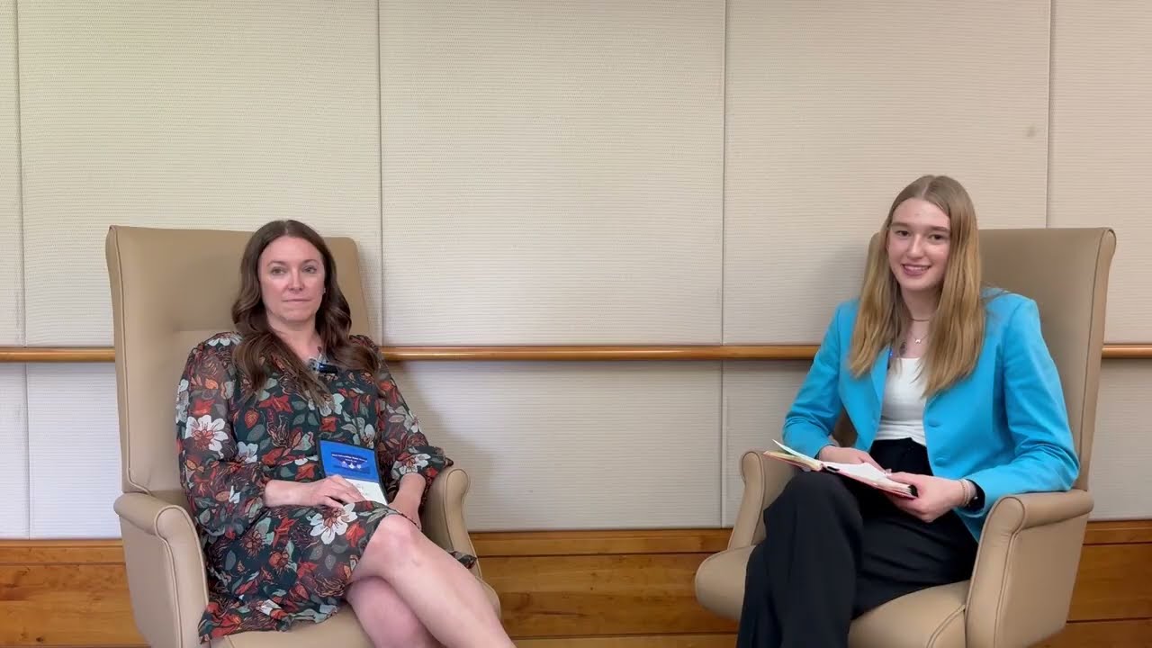Next Generation High School Speaker Series - Holly Cannon