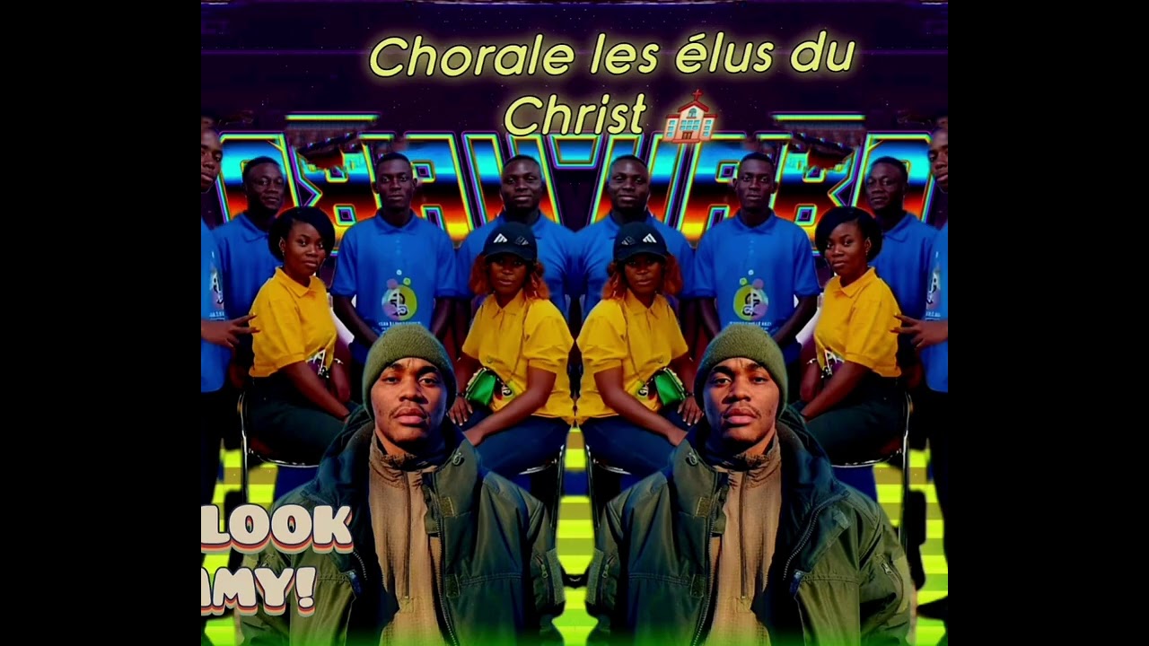 Chorale les elus du Christ, Ma zu be wo à tate
