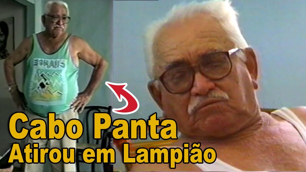 Histórias com Cabo Panta