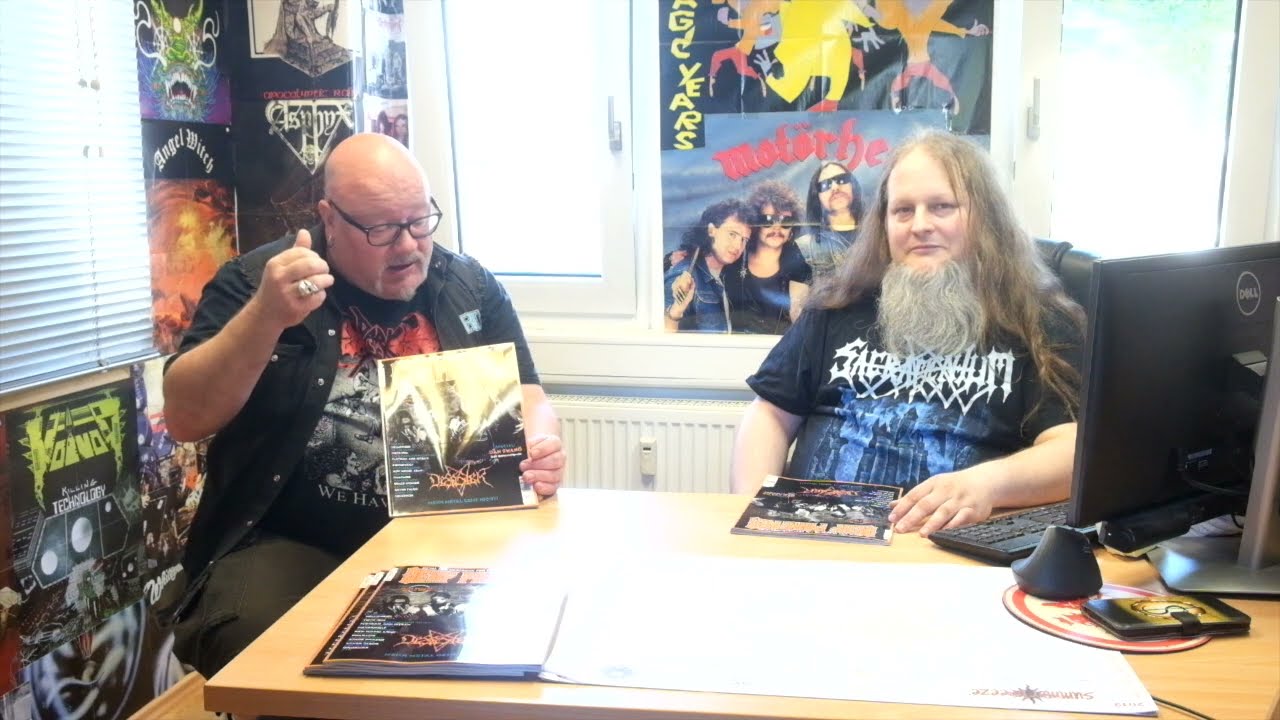 DEAF FOREVER #42 - Die Videovorstellung