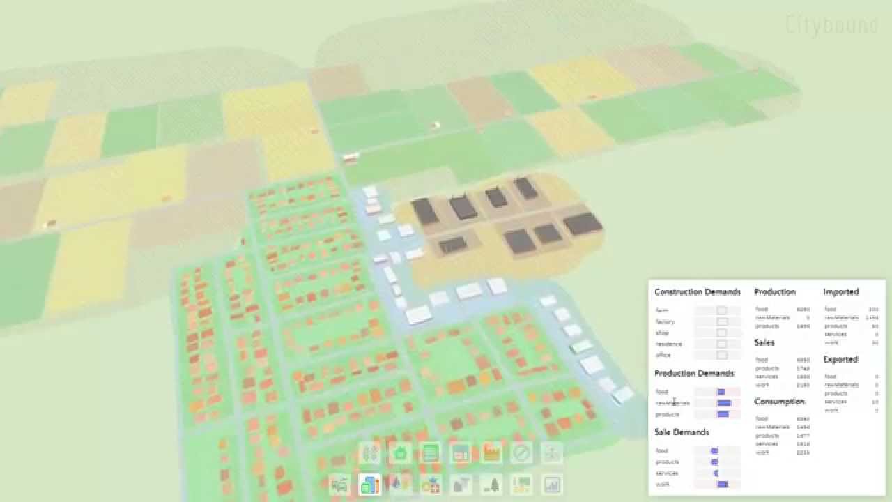 The Road to Alpha, Week 7 - First Signs of Gameplay Detected
