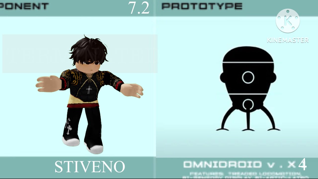 OMNIDROID (OMNIBLOX EP9)