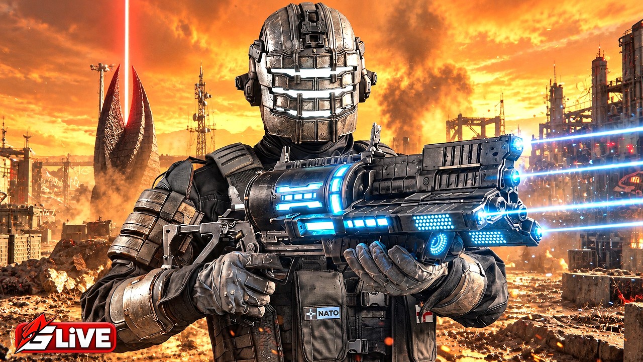 Dead Space Has INVADED Battlefield 6!