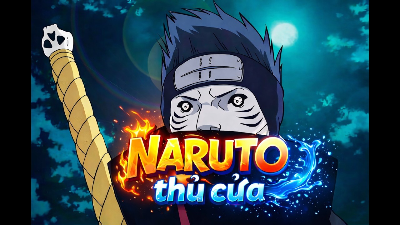 [Warcraft 3] - Naruto Thu Cua – How Can i Defeat Nagato without Rinnegan? — Kisame → #thanhyasua1