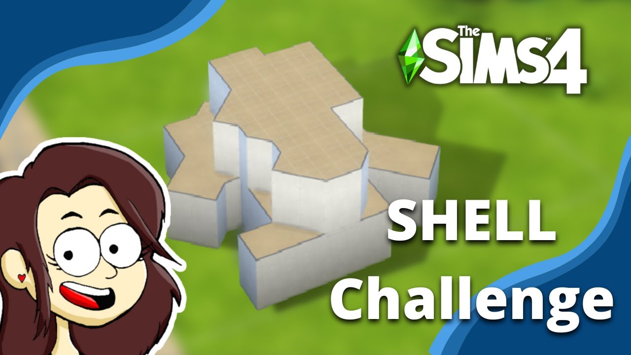 Moja bryła - Wasze Domki! | Przegląd Shell Challenge #1