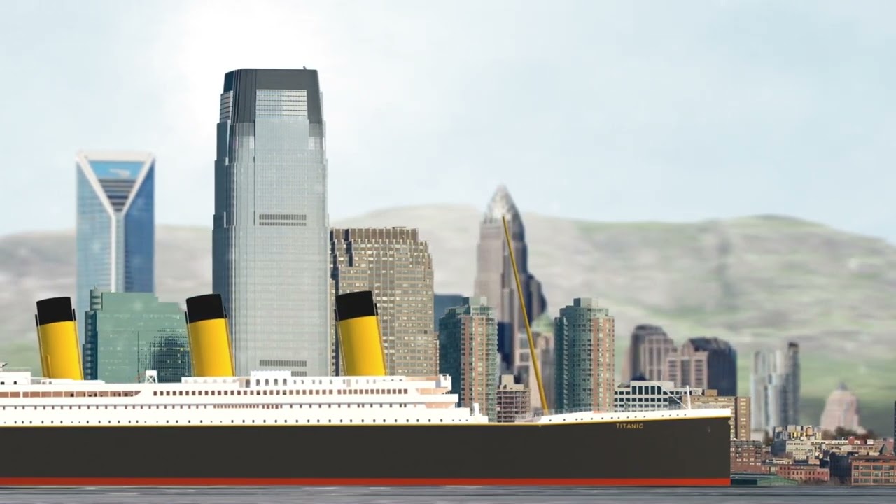 OSO PLAYO - Titanic horn