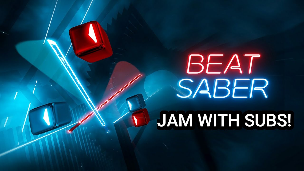 Beat Saber Jam Stream With Subs|PSVR