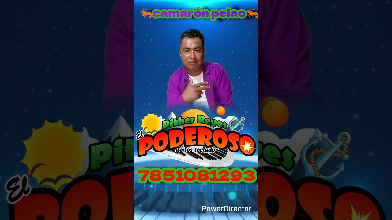 CAMARON PELAO... PITHER REYES 7851081293