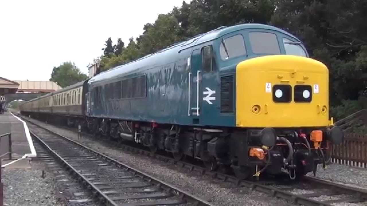 45149 on the G&WR