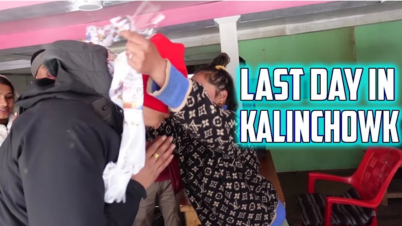 Returning Back To Kathmandu || MRB Vlog