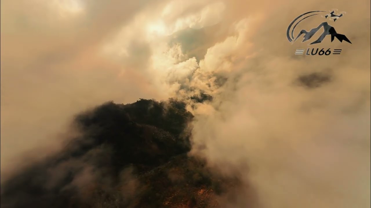 天堂之路 FPV Drone in Taiwan mountains