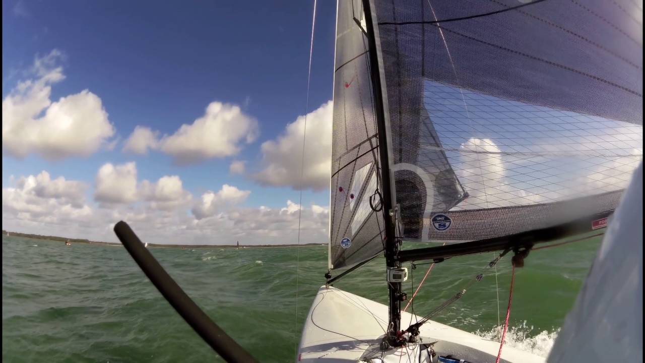 K1 Keel dinghy Planning nationals 2016