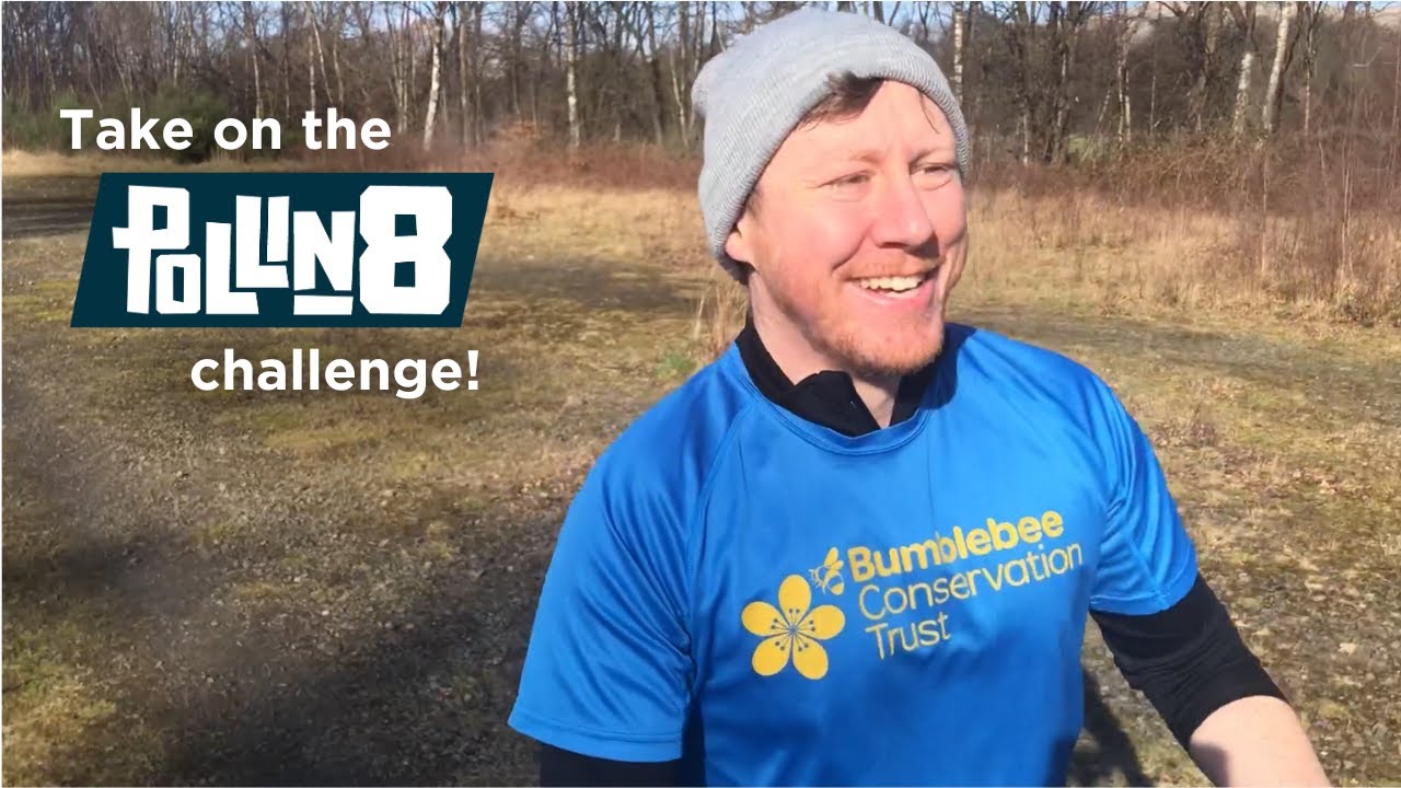 Take on the Pollin8 Challenge!
