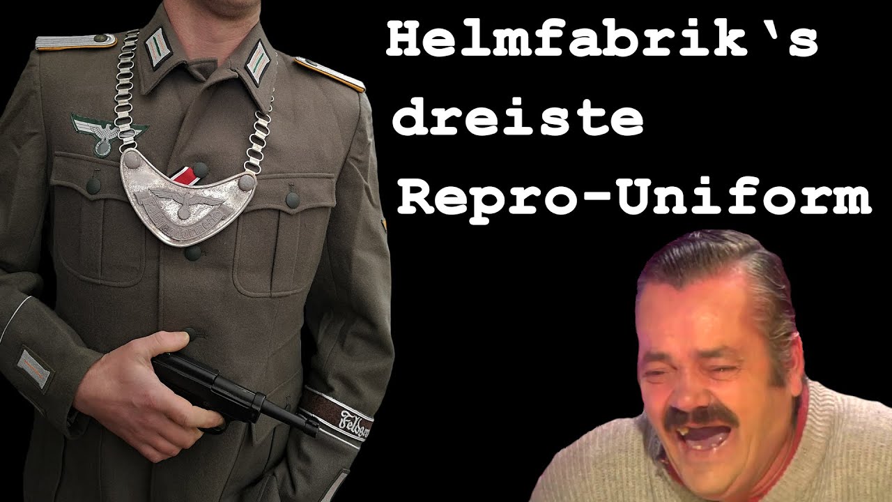 Helmfabrik's dreiste 