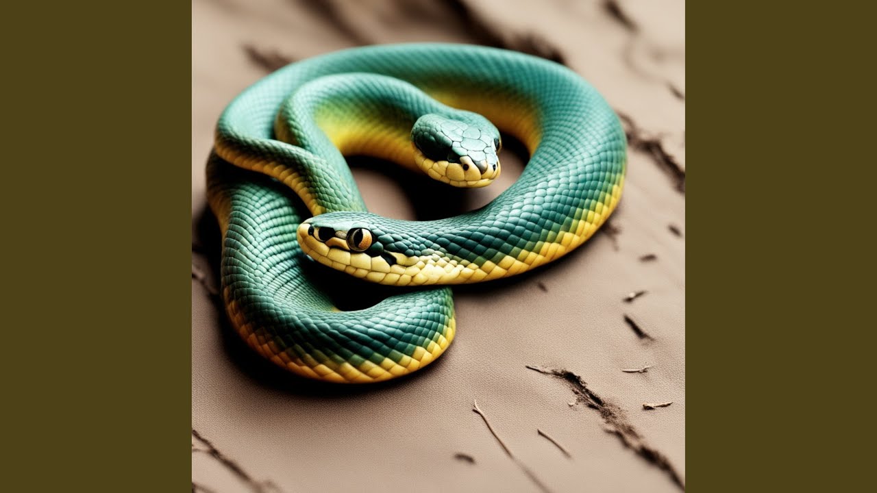 Lovely Snake