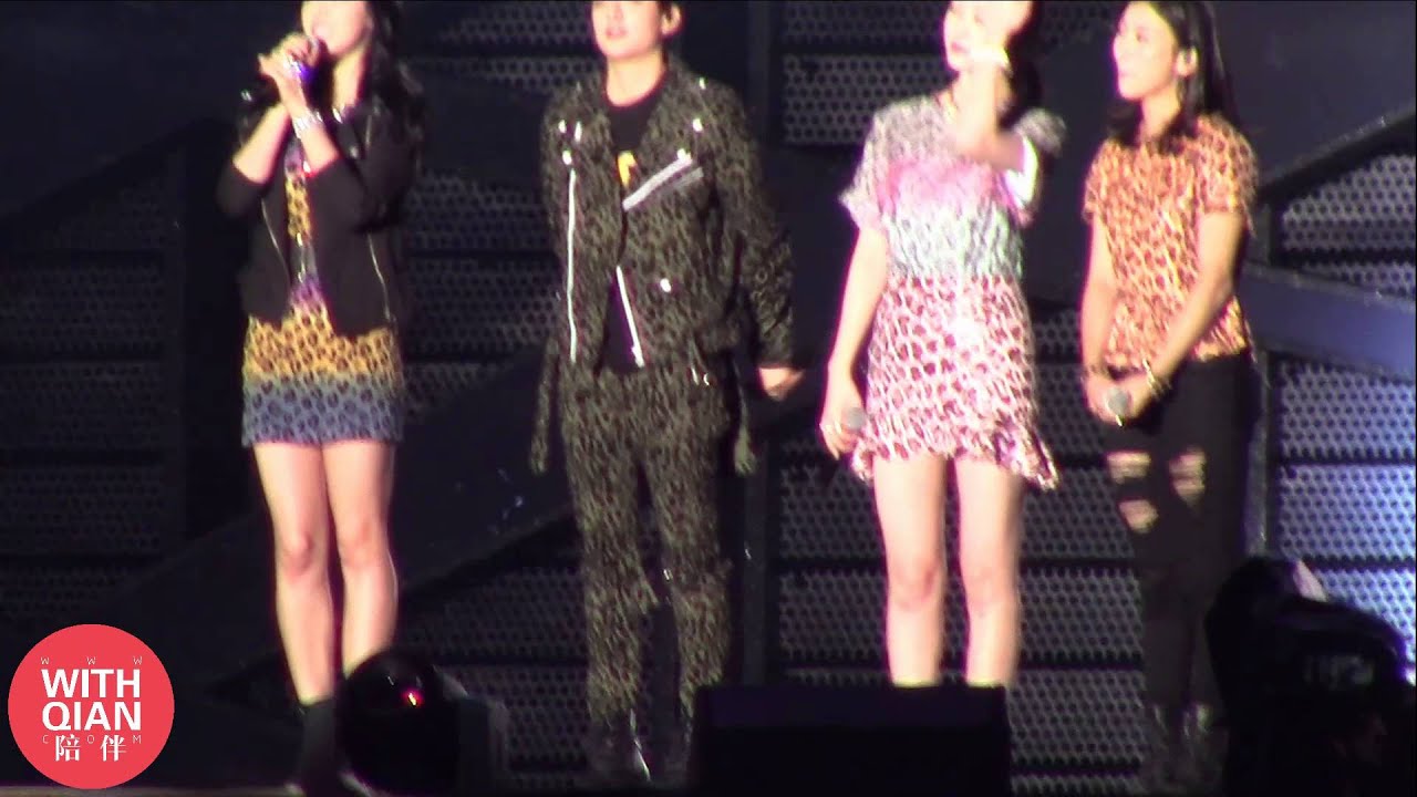 【WithQian♥ Exclusive】131019 SMTOWN in Beijing f(x)-Victoria Focus for the whole con