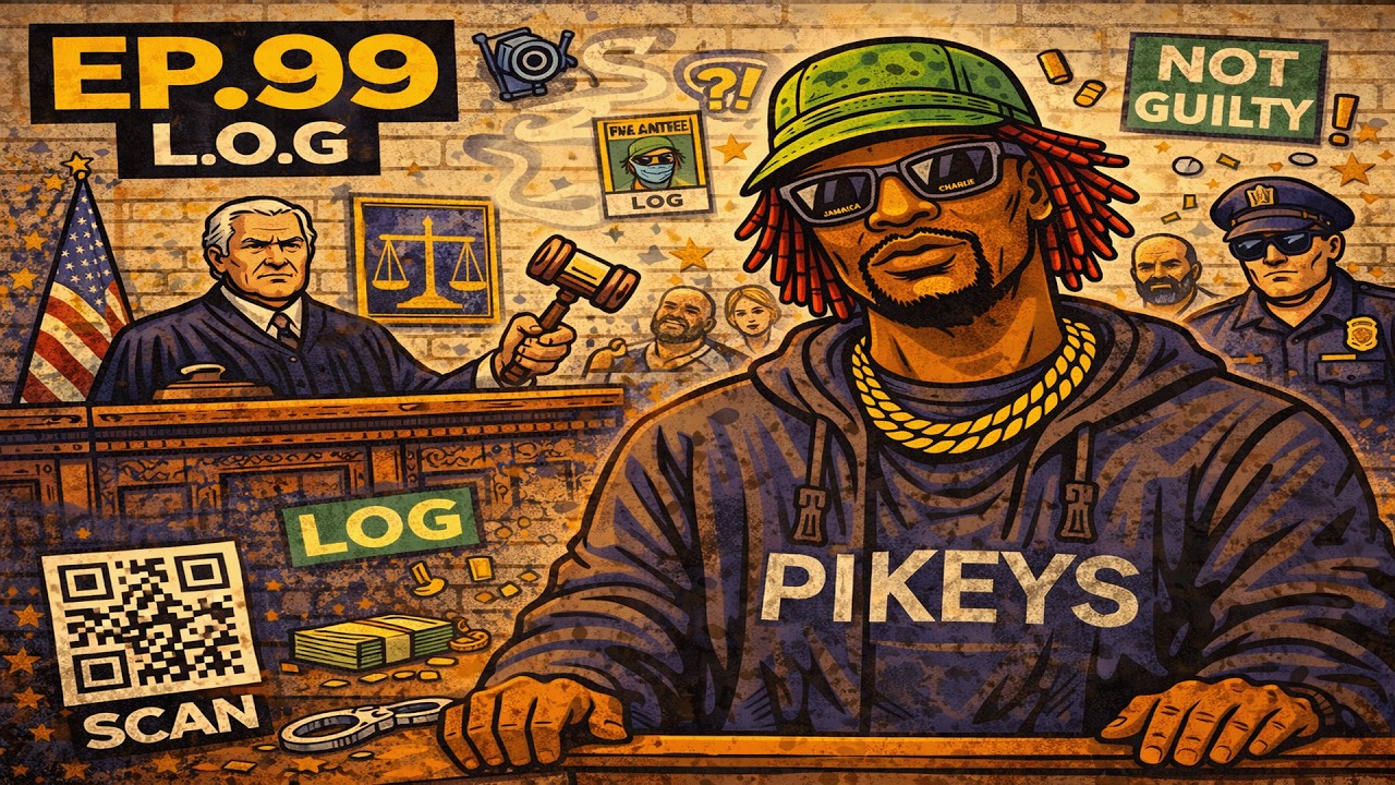 L.O.G - EP. 99 