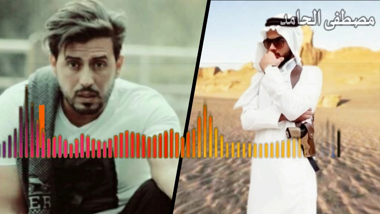 مصطفى الحامد (جوبي ) من ابداعات  2018