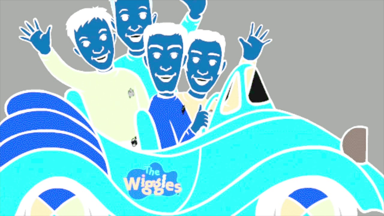 MLSHD THE WIGGLES TOOT TOOT CHUGGA CHUGGA BIG RED CAR IN G MAJOR