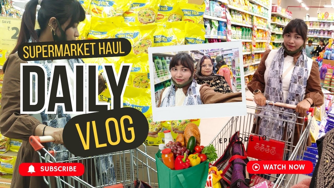 Shopping 🛒 ka hungama#mom #groceryshopping #mummy #relatable #shopping #funny  