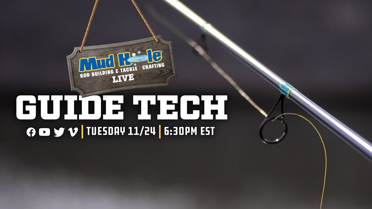Guide Tech - Mud Hole Live
