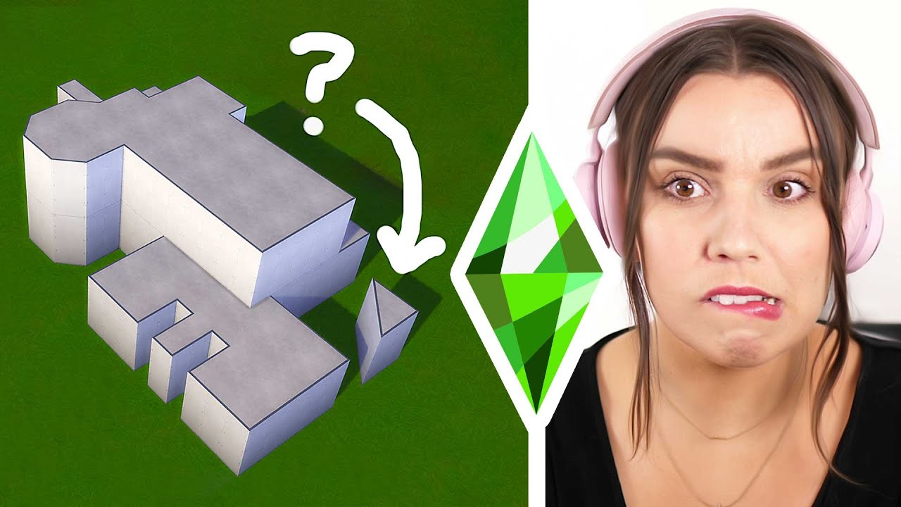 This shell challenge is freakin hard... The Sims 4
