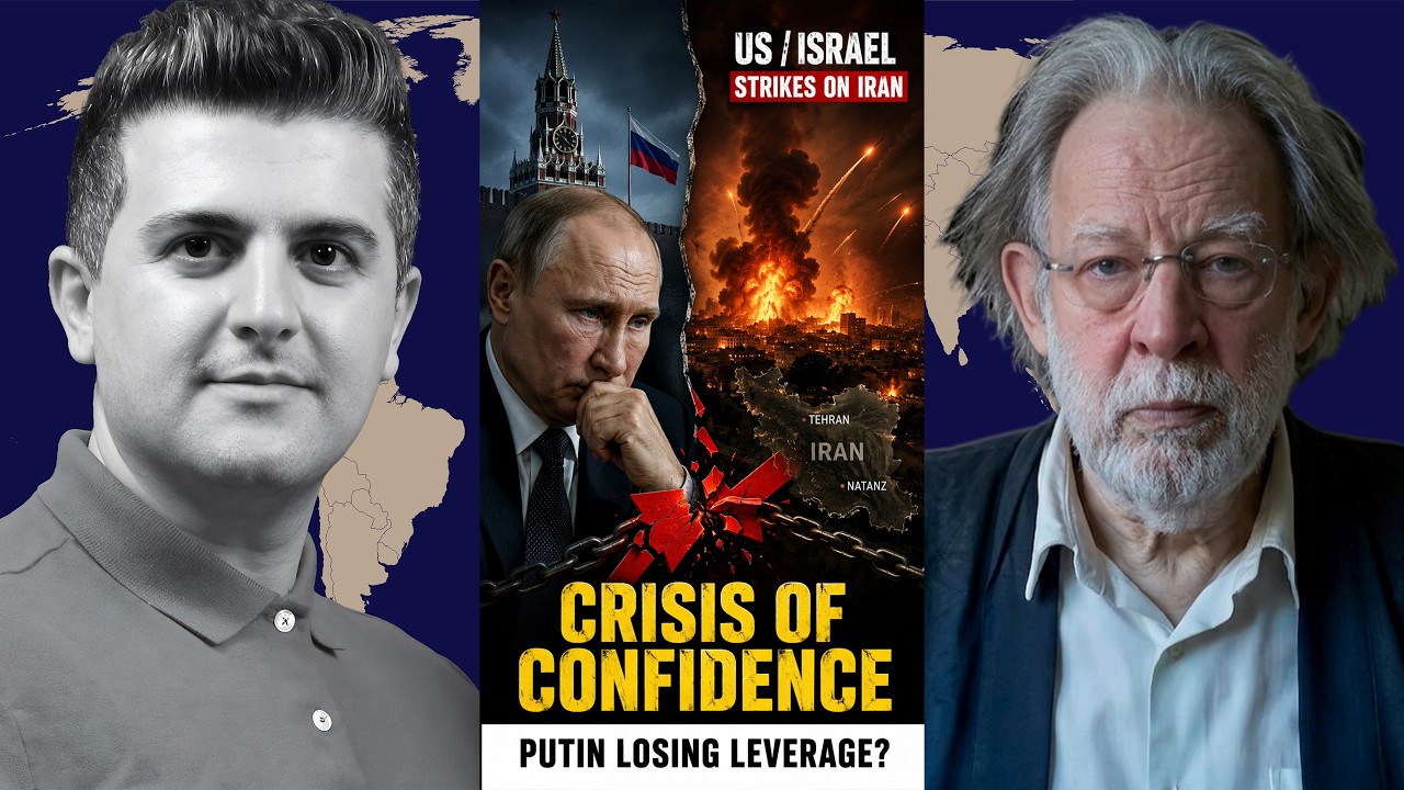 John Helmer: PUTIN'S CRISIS OF CONFIDENCE?