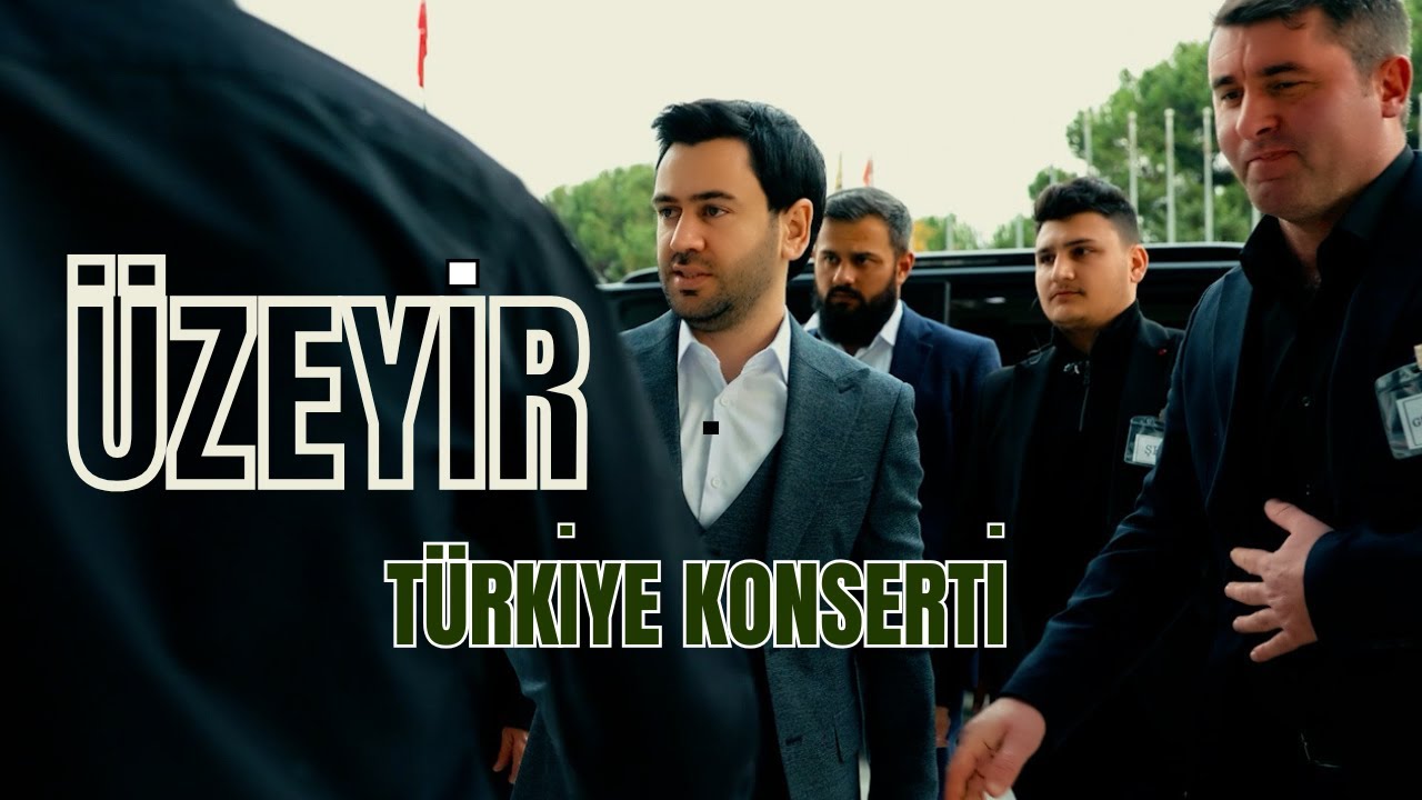 Uzeyir Mehdizade Novbeti Turkiye Konserti