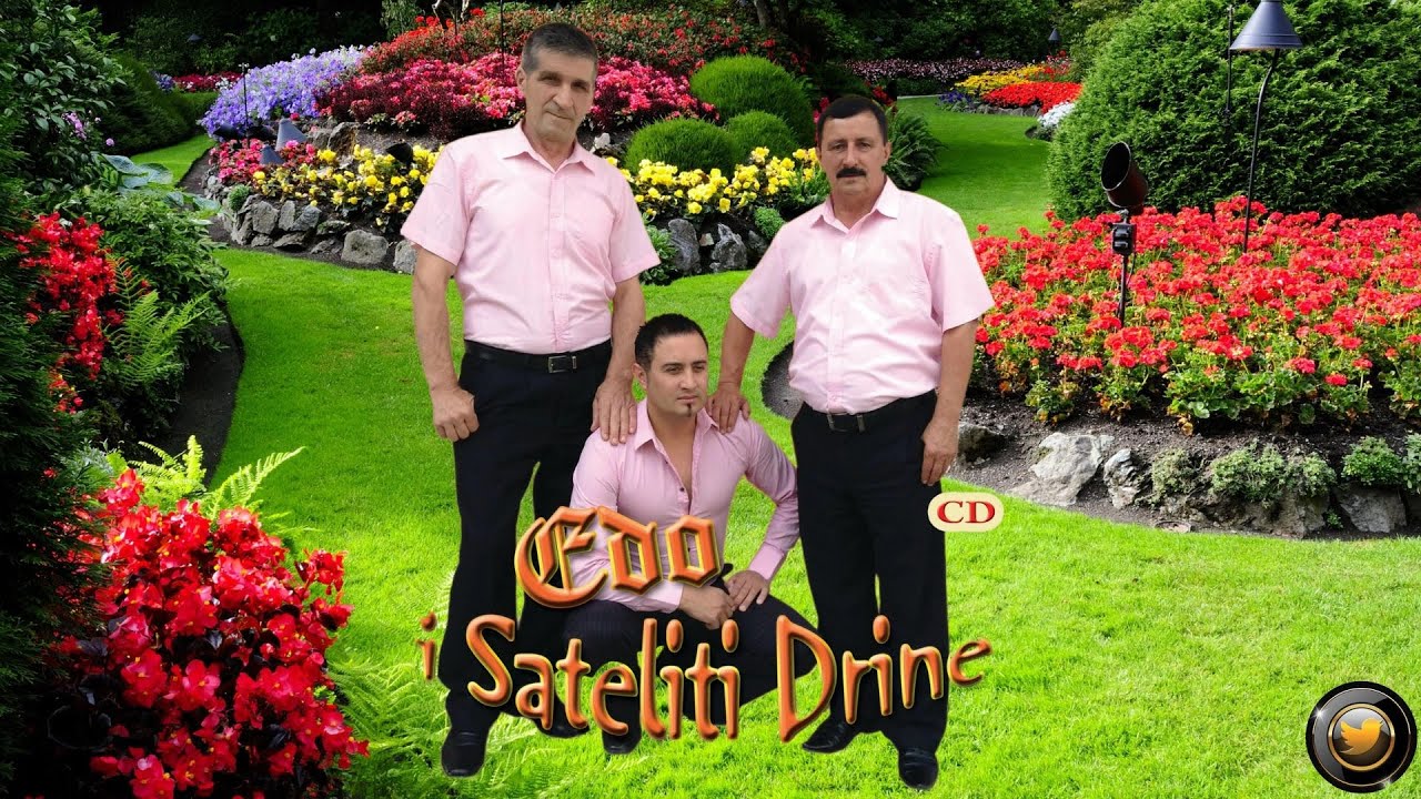 Edo i Sateliti Drine - Ca, ca, cakana [Uzivo]