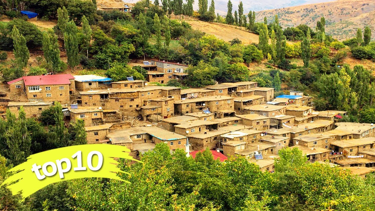 Bitlis'de Mutlaka Görmeniz Gereken 10 Yer | gezilesiyer.com