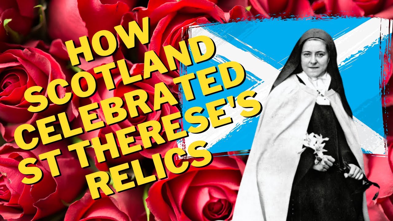 St Therese's Feast Day
