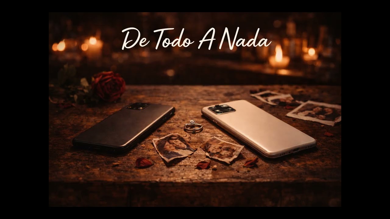 DE TODO A NADA / IRZEL / MUSIC
