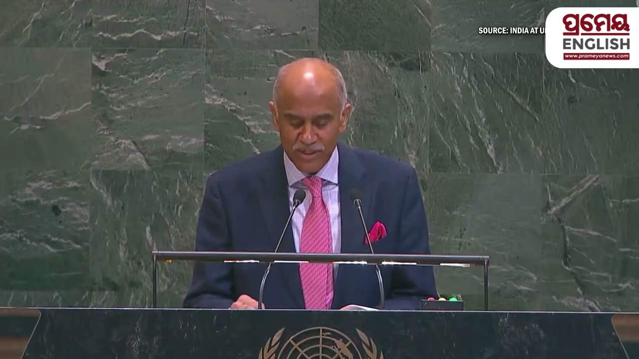 India Slams Pakistan at UN Over J&K, Rejects &lsquo;False and Hollow Claims&rsquo; on Kashmir | Latest News