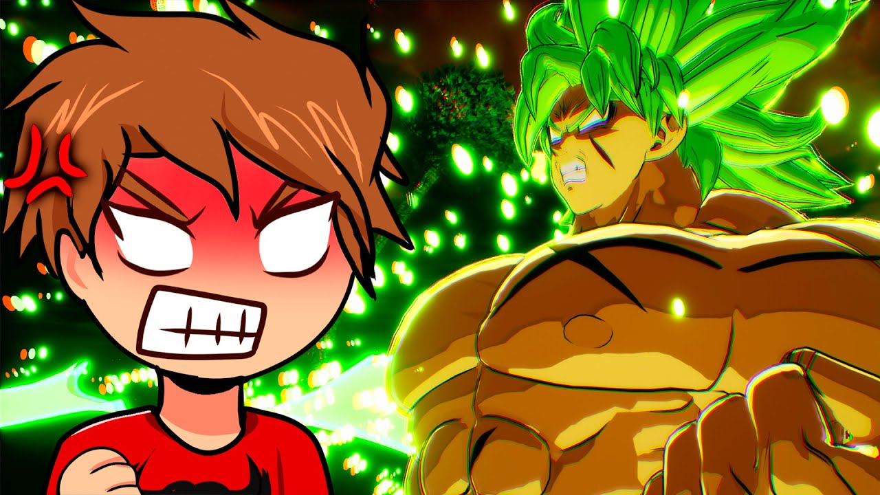 O MAIOR BOSS do DRAGON BALL SPARKING ZERO