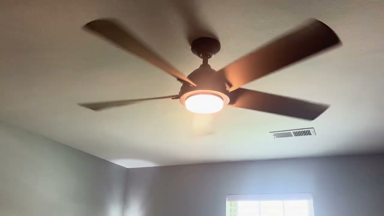 52” Harbor Breeze Berkshire Ceiling Fan