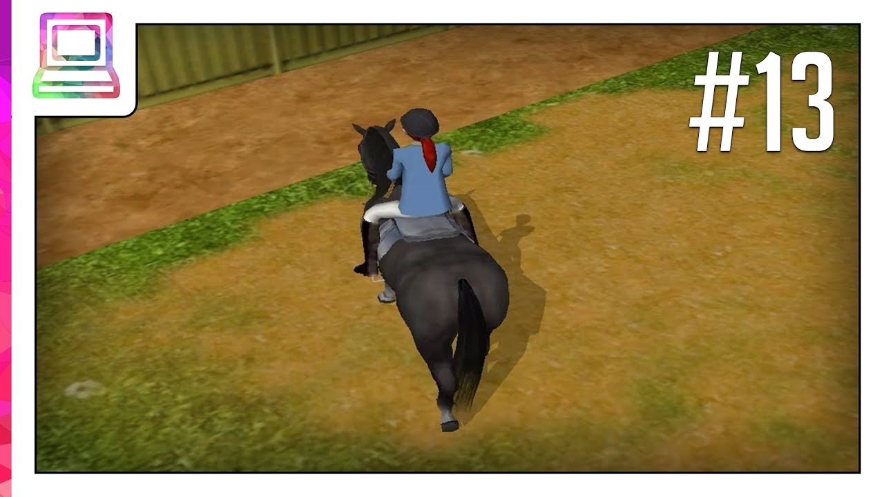 My Riding Stables (part 13) (Horse Game)