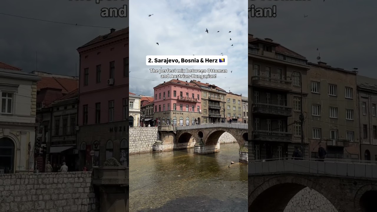 Most underrated cities in Europe