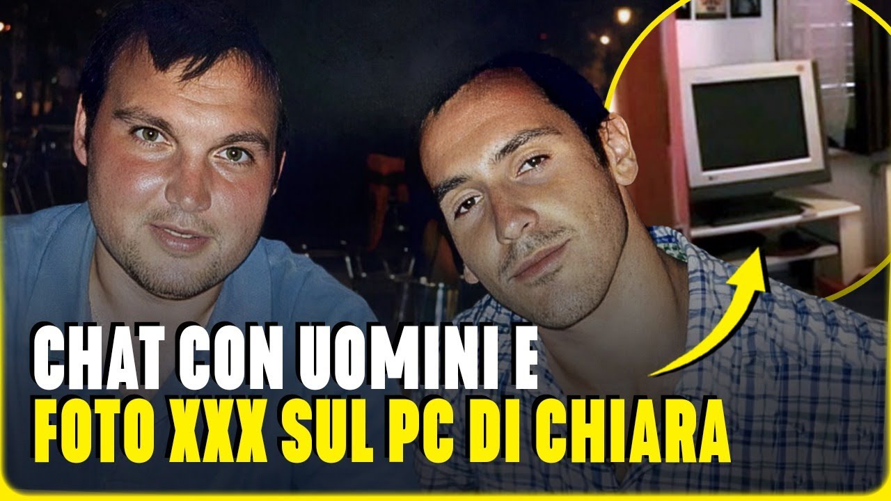 Garlasco News: Chat Ero**che con Uomini e Foto private nel PC di Chiara