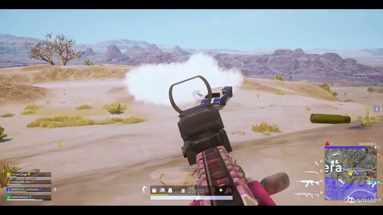 MONTAGEM - highlight pubgpc 