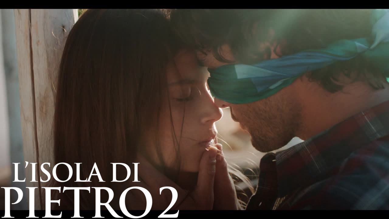 L'isola di Pietro 2 - Bendami, Cate!